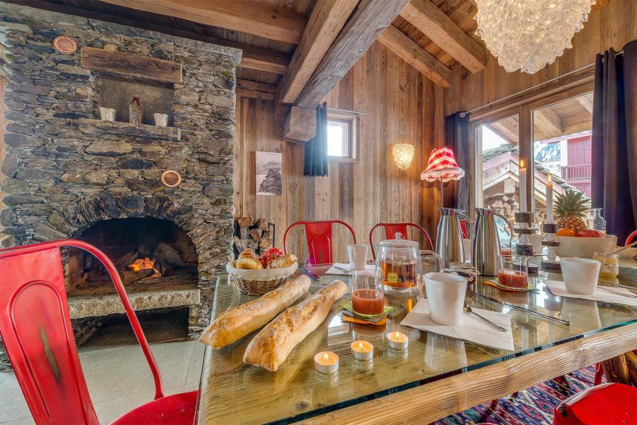 Wynajem na narty Chalet Denali - Val d'Isère - Pokój gościnny