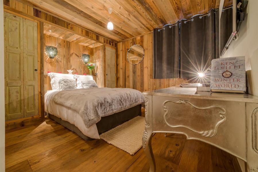 Skiverleih Chalet Denali - Val d'Isère - Schlafzimmer