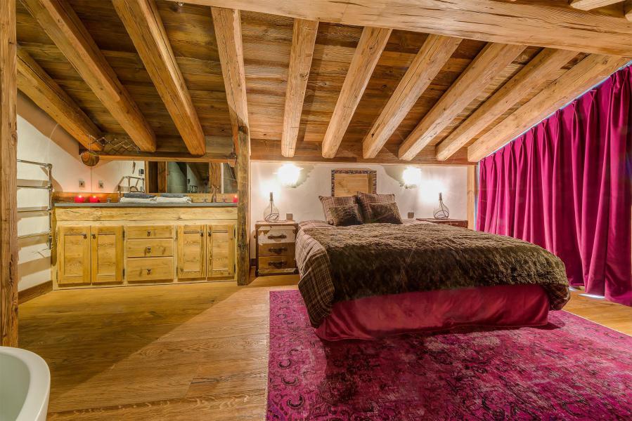 Skiverleih Chalet Denali - Val d'Isère - Schlafzimmer