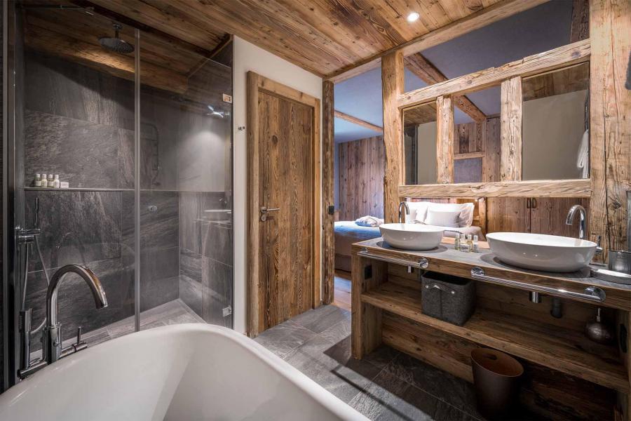 Location au ski Chalet Inuit - Val d'Isère - Salle de bain