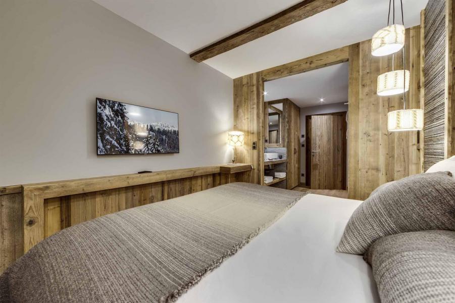 Rent in ski resort Chalet Kilimandjaro - Val d'Isère - Bedroom