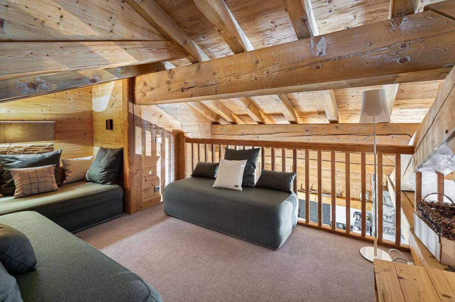 Alquiler al esquí Chalet 6 piezas para 9 personas - Chalet Klosters - Val d'Isère - Apartamento