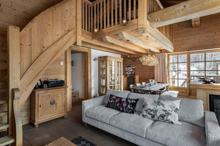 Soggiorno sugli sci Chalet 6 stanze per 9 persone - Chalet Klosters - Val d'Isère - Appartamento
