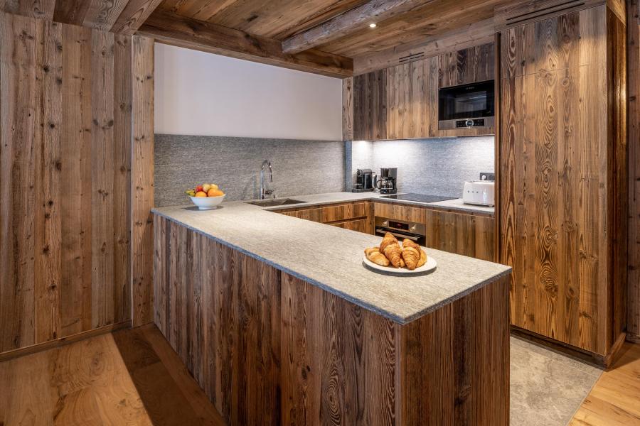 Аренда на лыжном курорте Chalet les Sources de l'Isère  - Val d'Isère - апартаменты