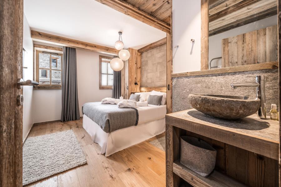 Аренда на лыжном курорте Chalet les Sources de l'Isère  - Val d'Isère - апартаменты