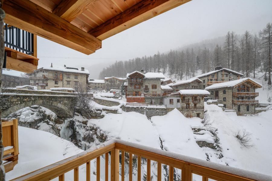 Аренда на лыжном курорте Chalet les Sources de l'Isère  - Val d'Isère