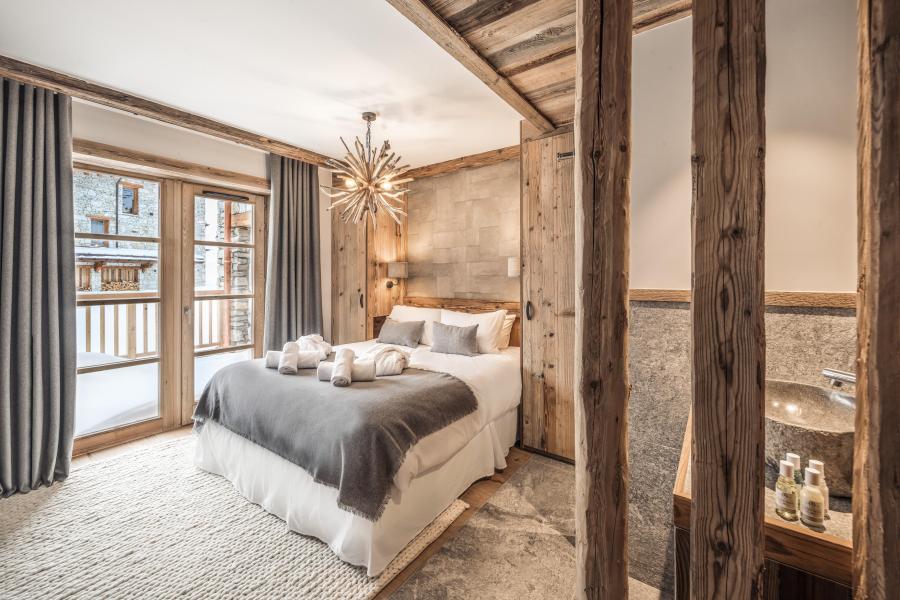 Аренда на лыжном курорте Chalet les Sources de l'Isère  - Val d'Isère