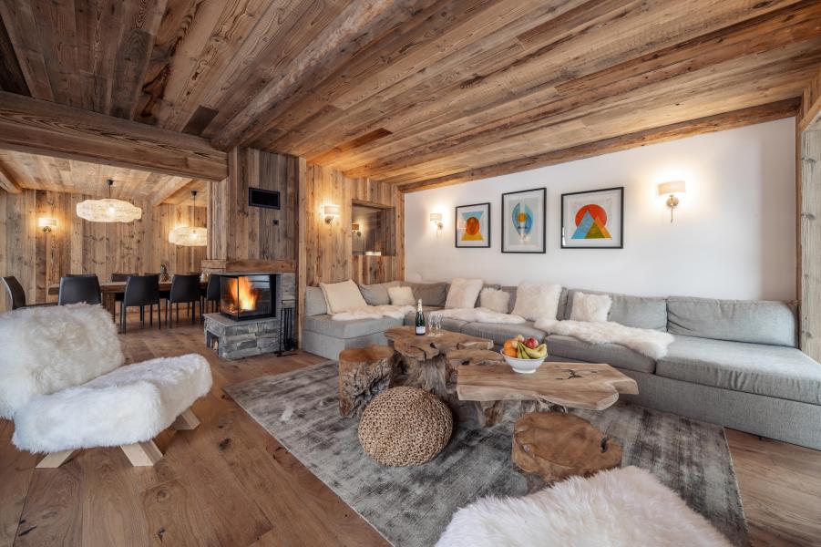 Rent in ski resort Chalet les Sources de l'Isère - en construction - Val d'Isère - Apartment