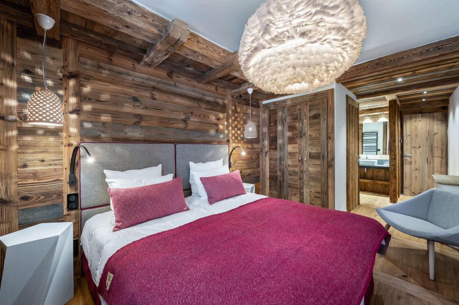 Аренда на лыжном курорте Шале триплекс 5 комнат 10 чел. - Chalet Ours Noir - Val d'Isère - Комната