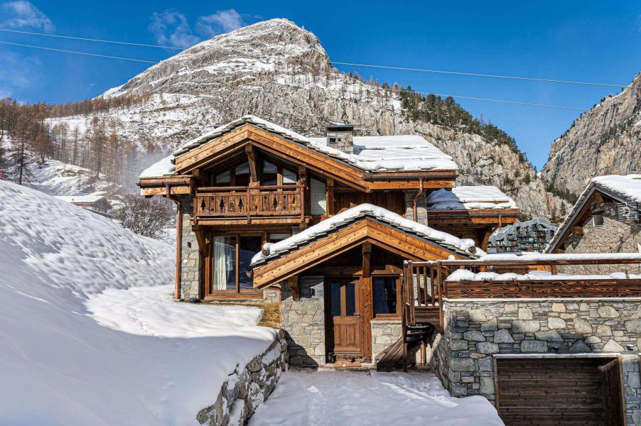Rent in ski resort Chalet Saint Joseph - Val d'Isère