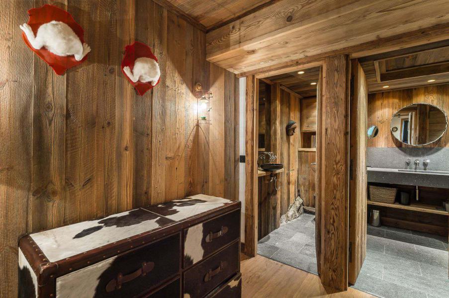 Аренда на лыжном курорте Шале триплекс 5 комнат 10 чел. - Chalet Tasna - Val d'Isère - Холл