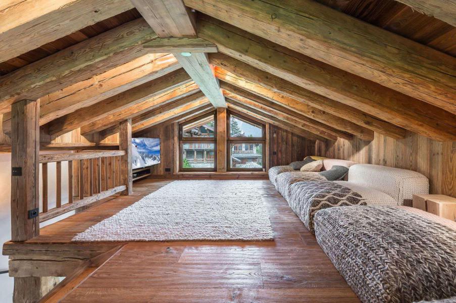 Аренда на лыжном курорте Шале триплекс 5 комнат 10 чел. - Chalet Tasna - Val d'Isère - Мезонин