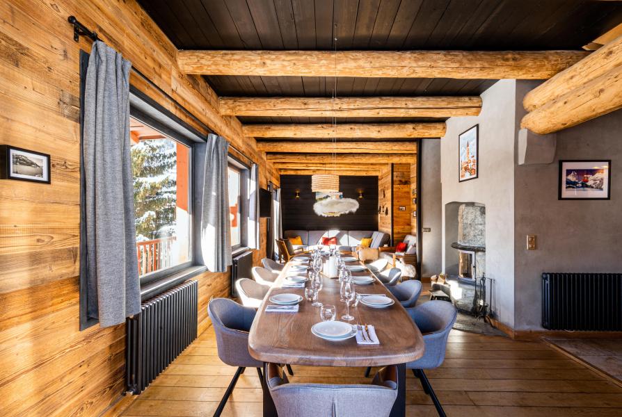 Rent in ski resort Chalet Thovex - Val d'Isère