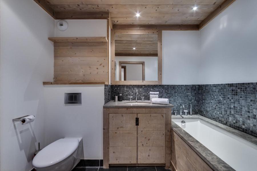 Rent in ski resort 3 room apartment cabin 6 people (313) - CHOUCAS - Val d'Isère
