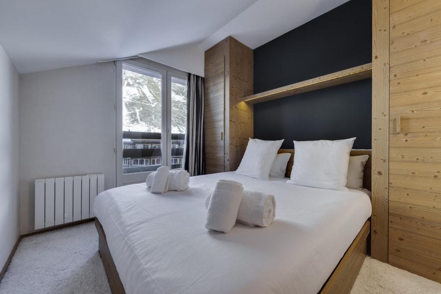 Rent in ski resort 3 room duplex apartment cabin 4 people (44) - La Résidence le Solaire - Val d'Isère - Apartment