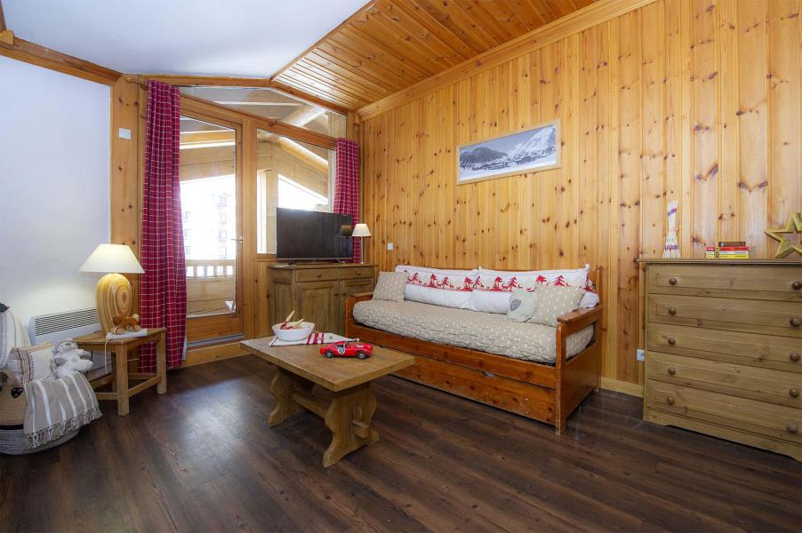 Ski verhuur Résidence Alpina Lodge - Val d'Isère - Appartementen
