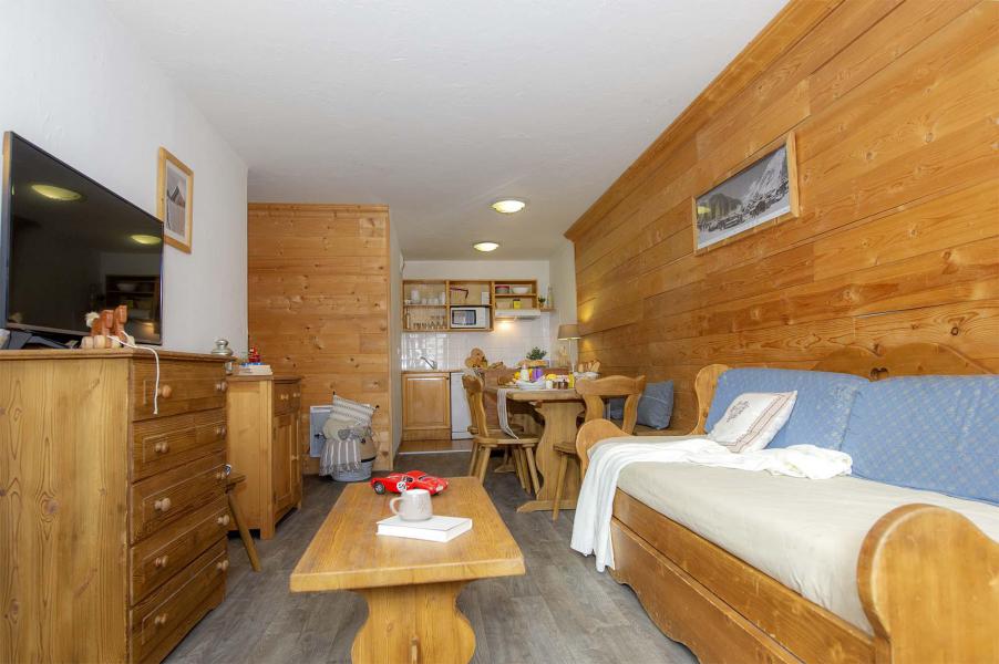 Ski verhuur Résidence Alpina Lodge - Val d'Isère - Appartementen