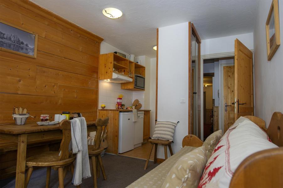 Wynajem na narty Résidence Alpina Lodge - Val d'Isère - Apartament