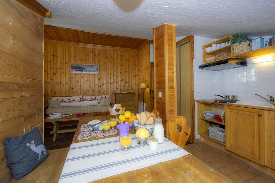 Soggiorno sugli sci Résidence Alpina Lodge - Val d'Isère - Appartamento