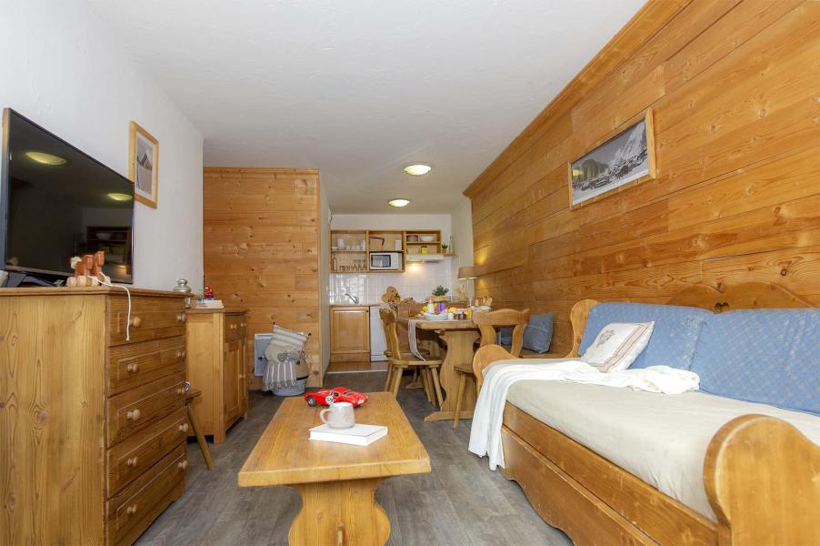 Аренда на лыжном курорте Résidence Alpina Lodge - Val d'Isère - апартаменты