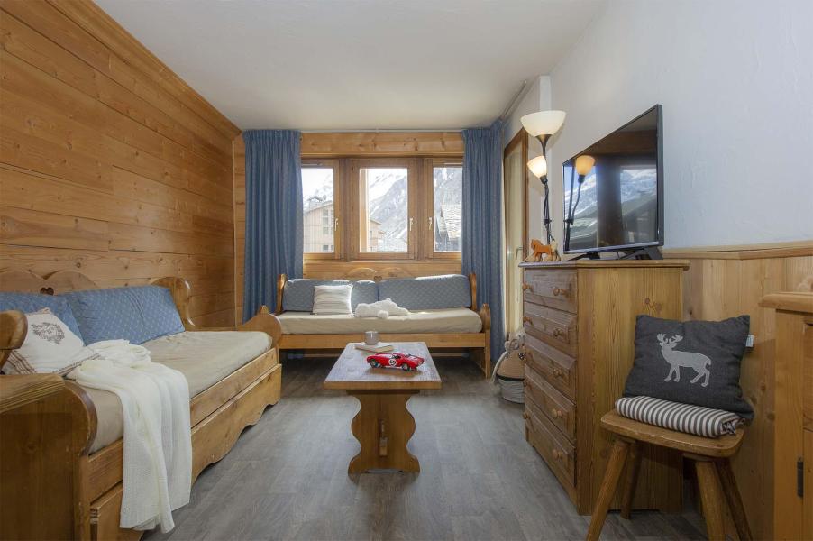 Skiverleih Résidence Alpina Lodge - Val d'Isère - Appartement