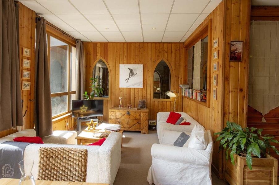 Rent in ski resort Résidence Alpina Lodge - Val d'Isère - Inside