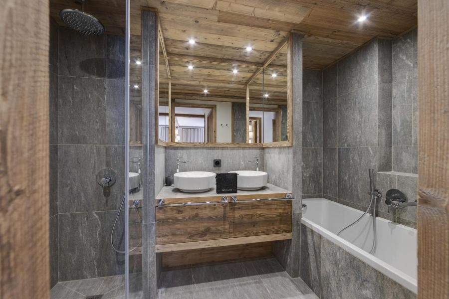 Skiverleih 5 Zimmer Maisonettewohnung für 8 Personen (3) - Résidence Arolay - Val d'Isère