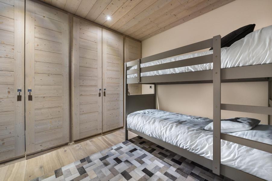 Skiverleih 4-Zimmer-Appartment für 8 Personen (5) - Résidence Cygnaski - Val d'Isère - Schlafzimmer