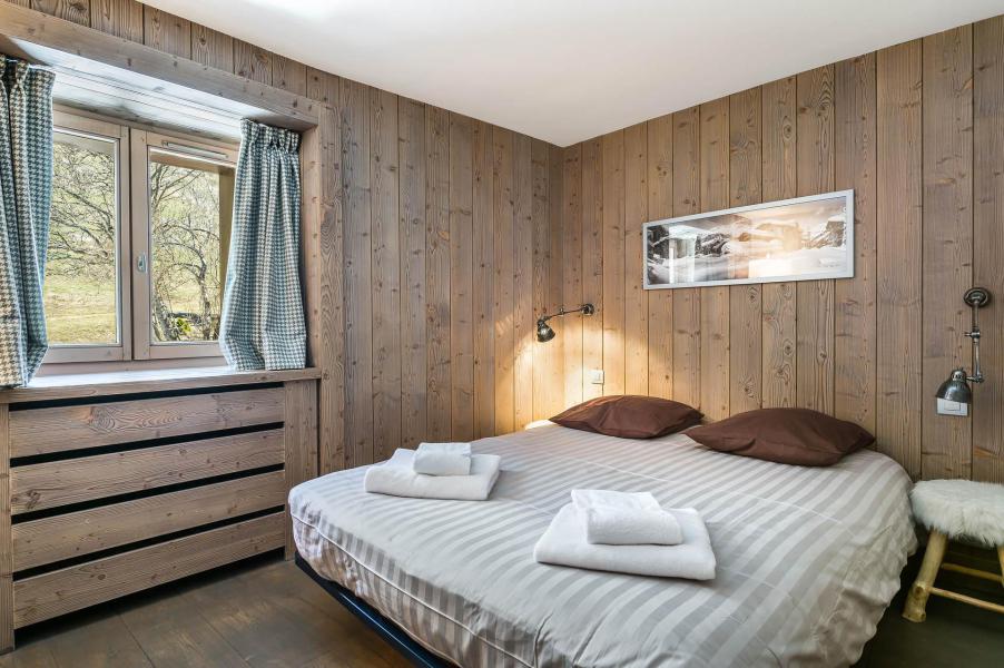 Skiverleih 5-Zimmer-Appartment für 8 Personen (2) - Résidence Glaciers - Val d'Isère - Schlafzimmer