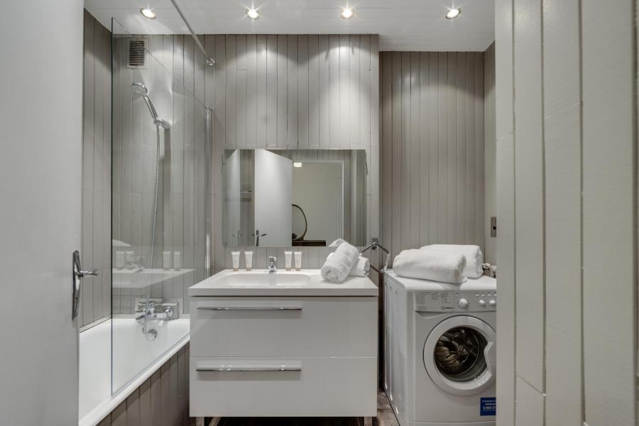 Rent in ski resort 2 room apartment 4 people (24) - Résidence Grand-Paradis - Val d'Isère - Bathroom