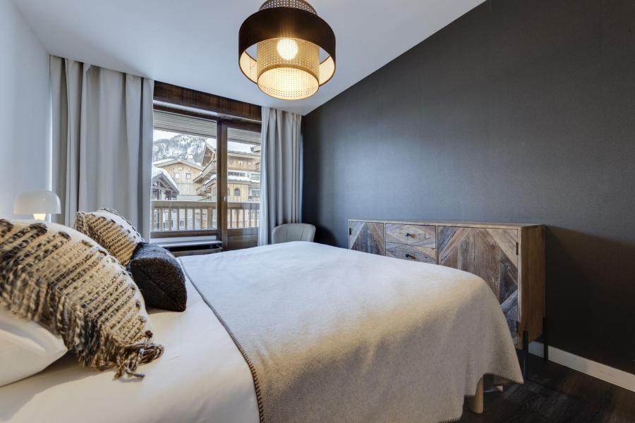 Skiverleih 2-Zimmer-Appartment für 4 Personen (24) - Résidence Grand-Paradis - Val d'Isère - Schlafzimmer