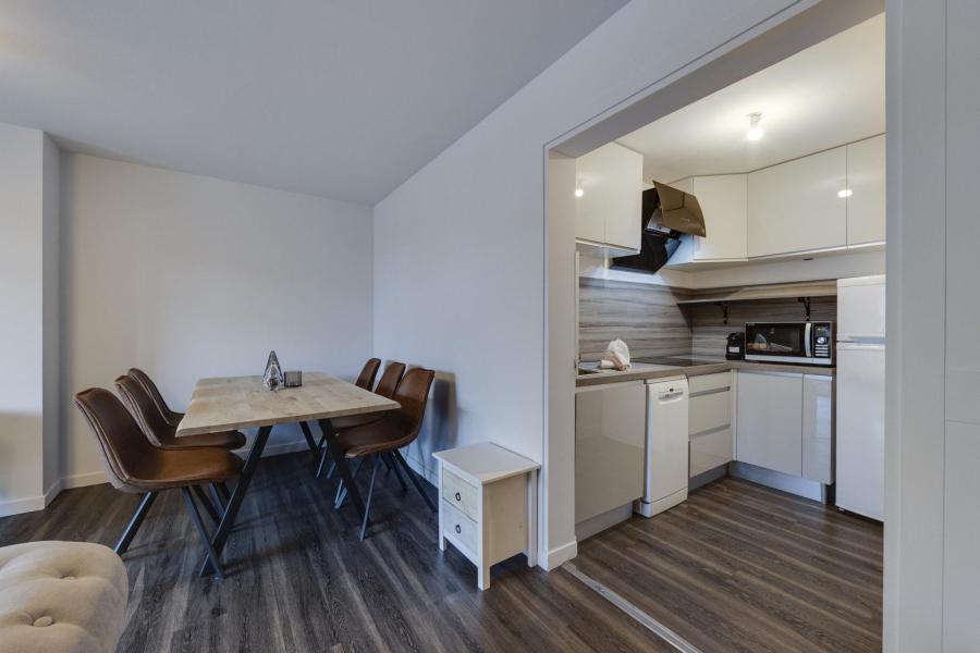 Skiverleih 2-Zimmer-Appartment für 4 Personen (24) - Résidence Grand-Paradis - Val d'Isère - Wohnzimmer