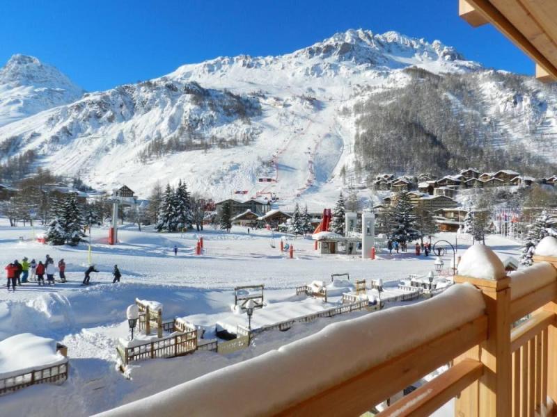 Ski verhuur Appartement 4 kamers 6 personen (48/49) - Résidence Grand-Paradis - Val d'Isère