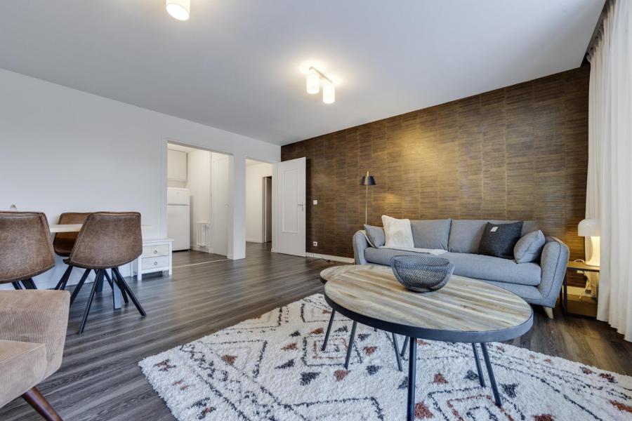 Alquiler al esquí Apartamento 2 piezas para 4 personas (24) - Résidence Grand-Paradis - Val d'Isère - Estancia
