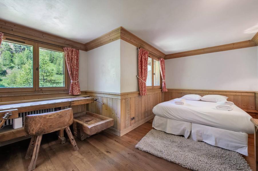 Skiverleih 5 Zimmer Maisonettewohnung für 8 Personen (5) - Résidence Grand Tétras - Val d'Isère - Schlafzimmer