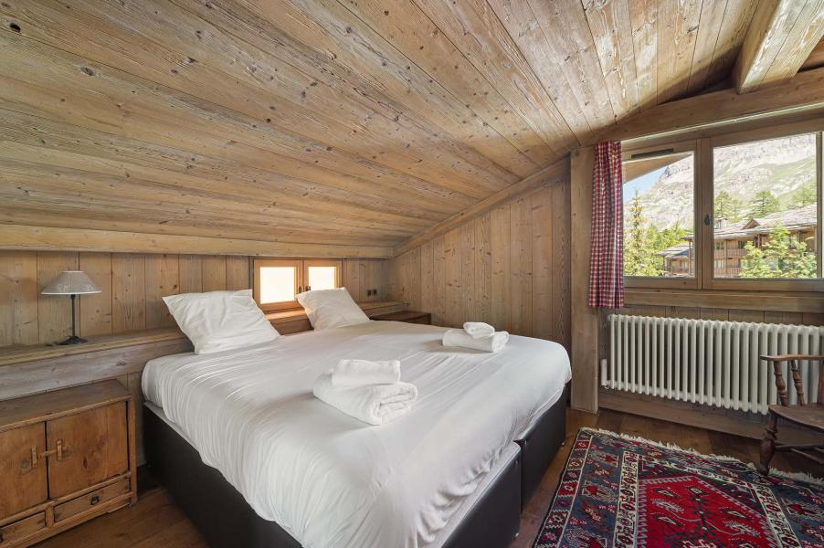 Skiverleih 5 Zimmer Maisonettewohnung für 8 Personen (5) - Résidence Grand Tétras - Val d'Isère - Schlafzimmer