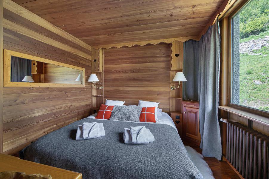 Ski verhuur Appartement 4 kamers 7 personen (49) - Résidence Hauts de Val - Val d'Isère - Appartementen