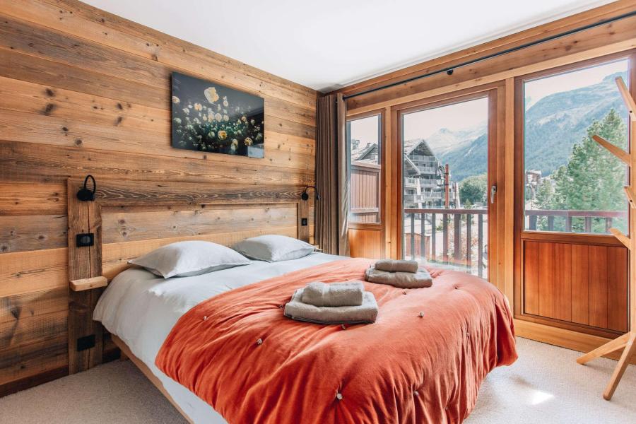 Ski verhuur Appartement triplex 5 kamers 6 personen (114B) - Résidence Jupiter - Val d'Isère