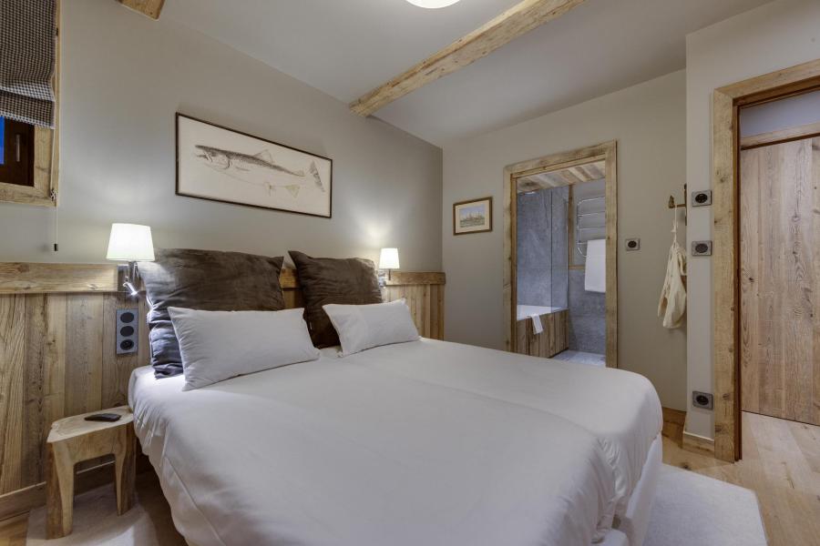 Skiverleih 3-Zimmer-Appartment für 5 Personen (3) - Résidence Kilimanjaro - Val d'Isère - Schlafzimmer