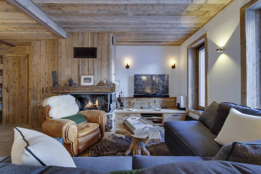 Rent in ski resort 3 room apartment 5 people (3) - Résidence Kilimanjaro - Val d'Isère