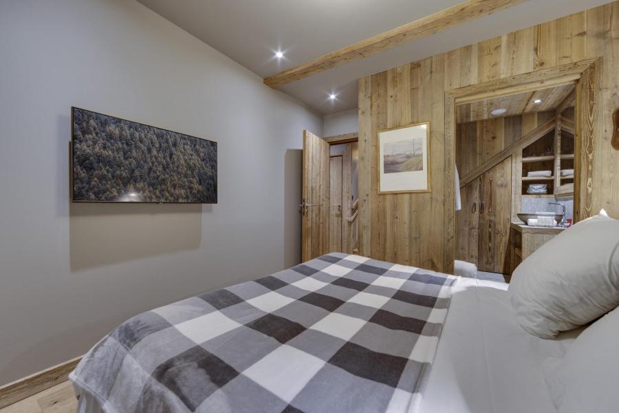 Ski verhuur Appartement 3 kamers 5 personen (3) - Résidence Kilimanjaro - Val d'Isère - Kamer