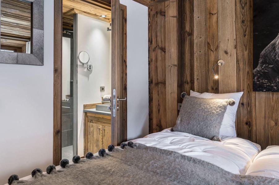 Аренда на лыжном курорте Апартаменты дуплекс 5 комнат 8 чел. (3) - Résidence la Canadienne - Val d'Isère - Комната