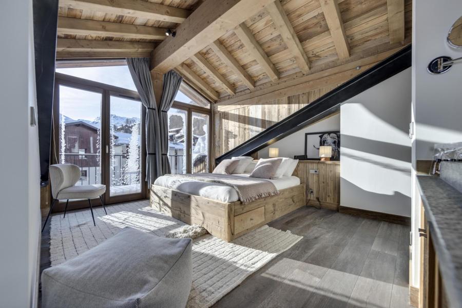 Аренда на лыжном курорте Апартаменты дуплекс 5 комнат 8 чел. (9) - Résidence la Canadienne - Val d'Isère - апартаменты