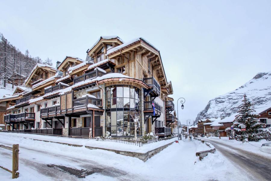 Ski verhuur Résidence la Canadienne - Val d'Isère