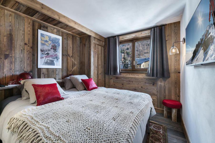 Аренда на лыжном курорте Апартаменты 4 комнат 6 чел. (6) - Résidence la Canadienne - Val d'Isère - внутри