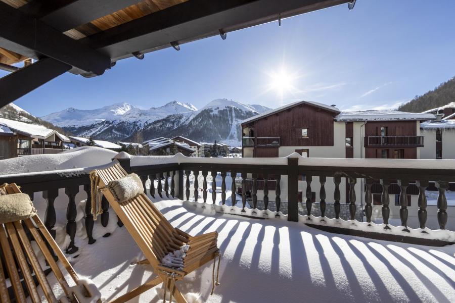 Location au ski Appartement duplex 5 pièces 8 personnes (9) - Résidence la Canadienne - Val d'Isère
