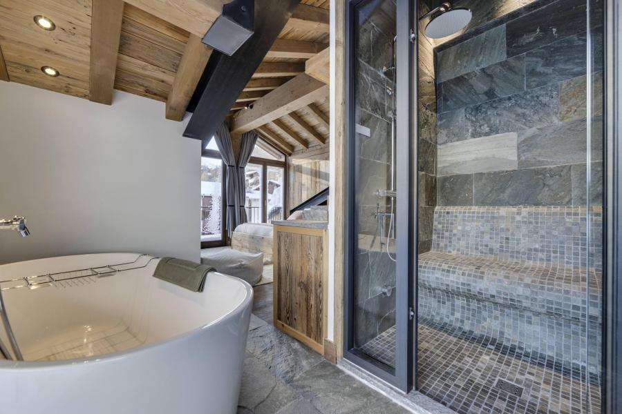 Rent in ski resort 5 room duplex apartment 8 people (9) - Résidence la Canadienne - Val d'Isère - Inside