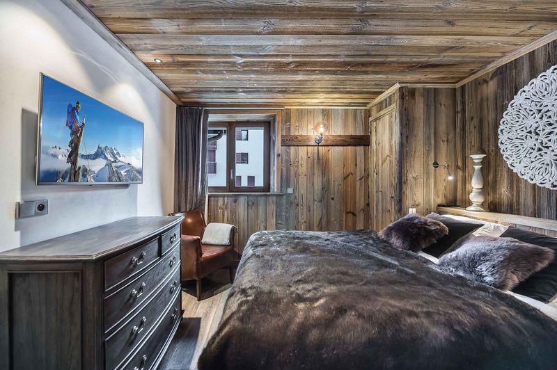 Alquiler al esquí Apartamento dúplex 5 piezas 10 personas (2) - Résidence la Canadienne - Val d'Isère - Habitación