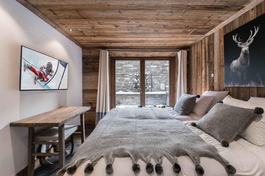Alquiler al esquí Apartamento dúplex 5 piezas 8 personas (3) - Résidence la Canadienne - Val d'Isère - Habitación