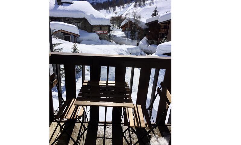 Location au ski Studio 4 personnes (Sélection -1) - Résidence La Daille - Maeva Home - Val d'Isère - Extérieur hiver